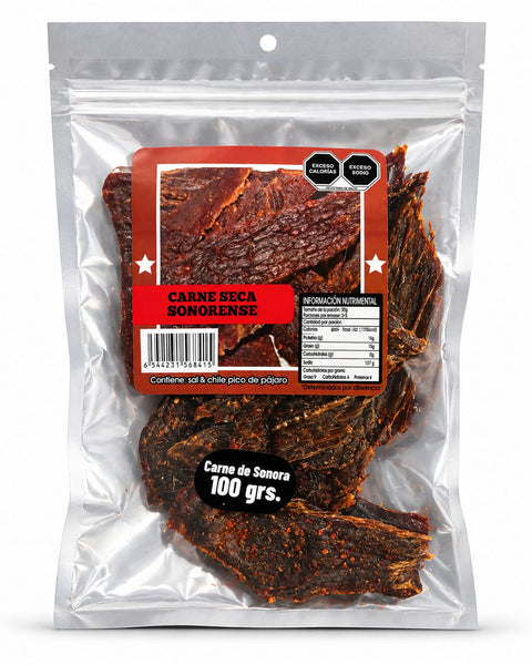Beef Jerky